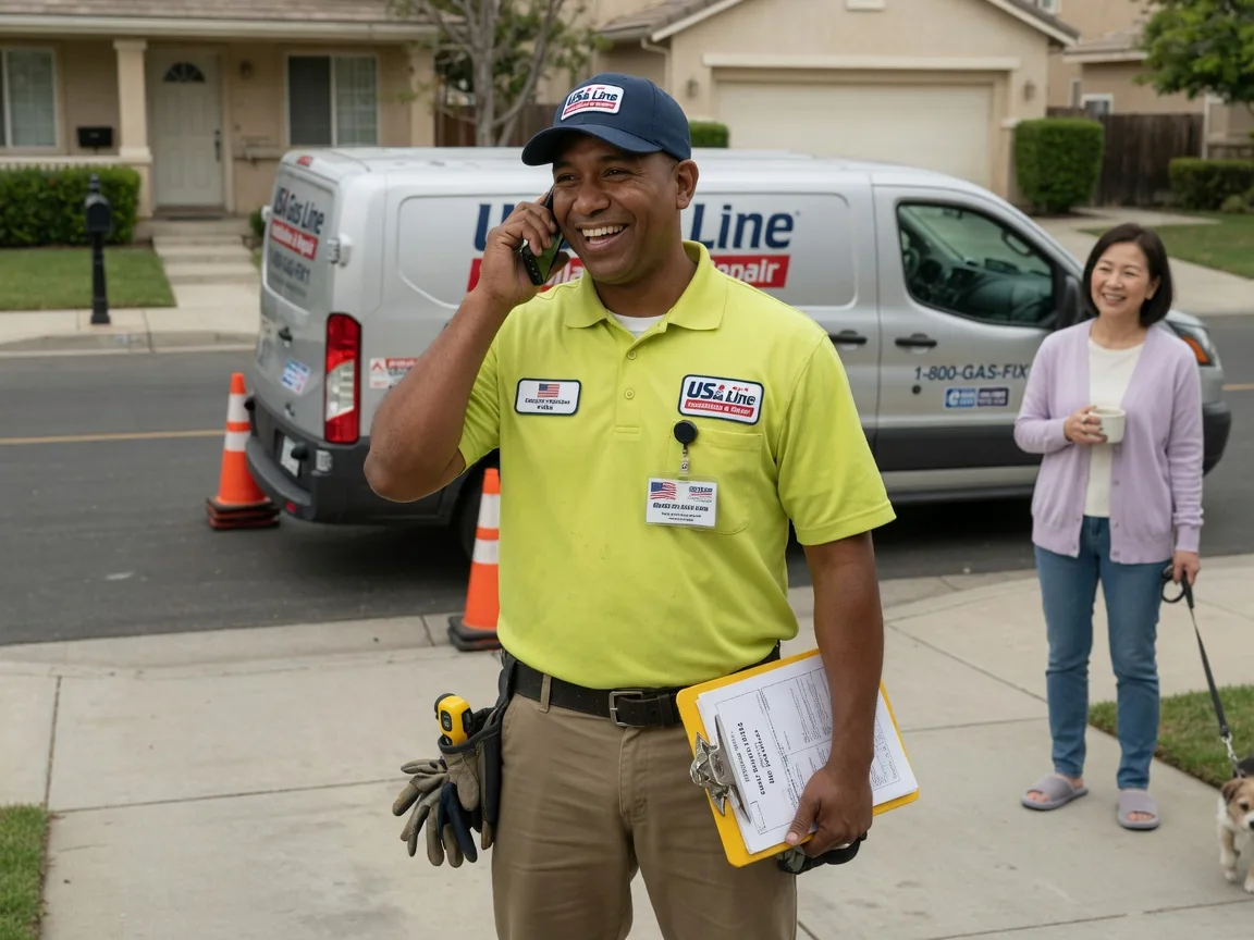 Gas Line Installation Dyess, AR FAQs